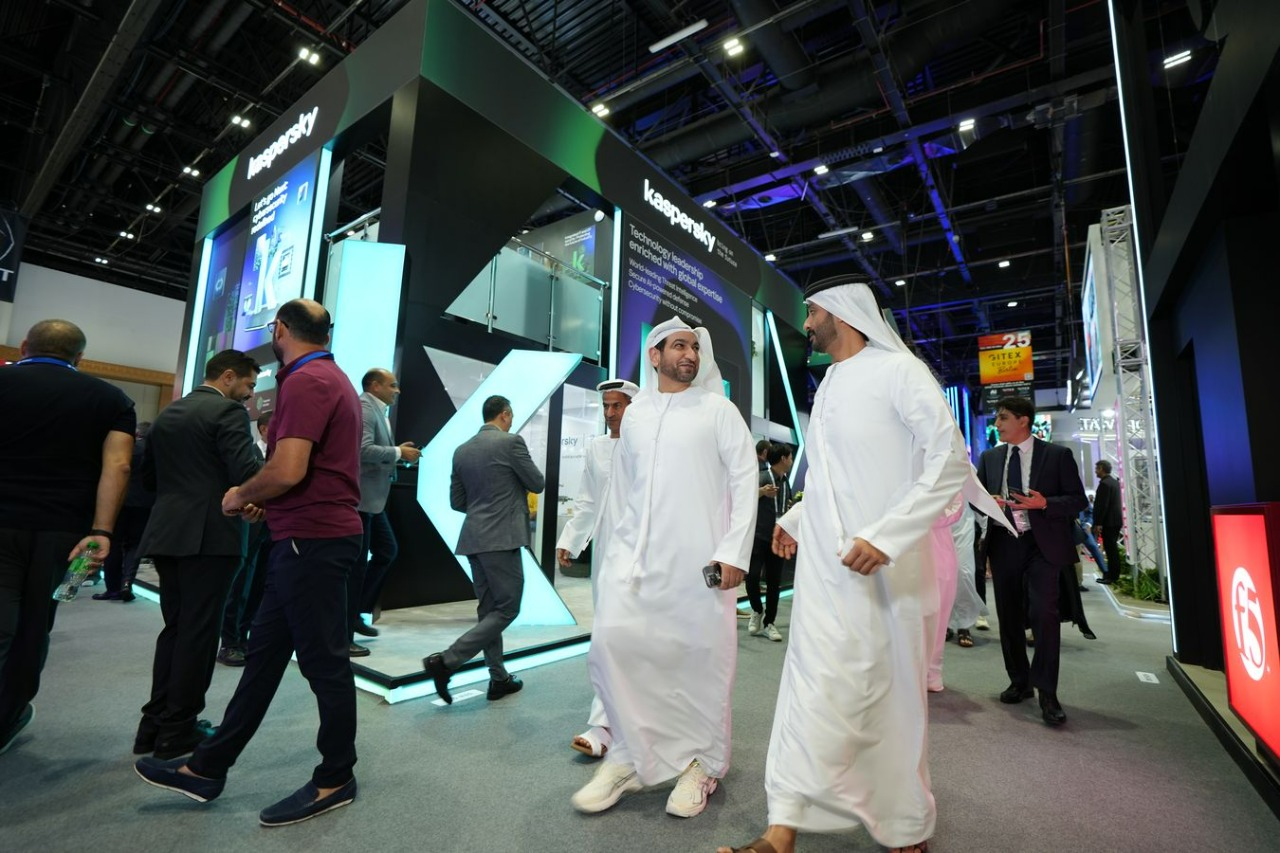 Aprotech has presented a new KISG 3.0 at GITEX 2024